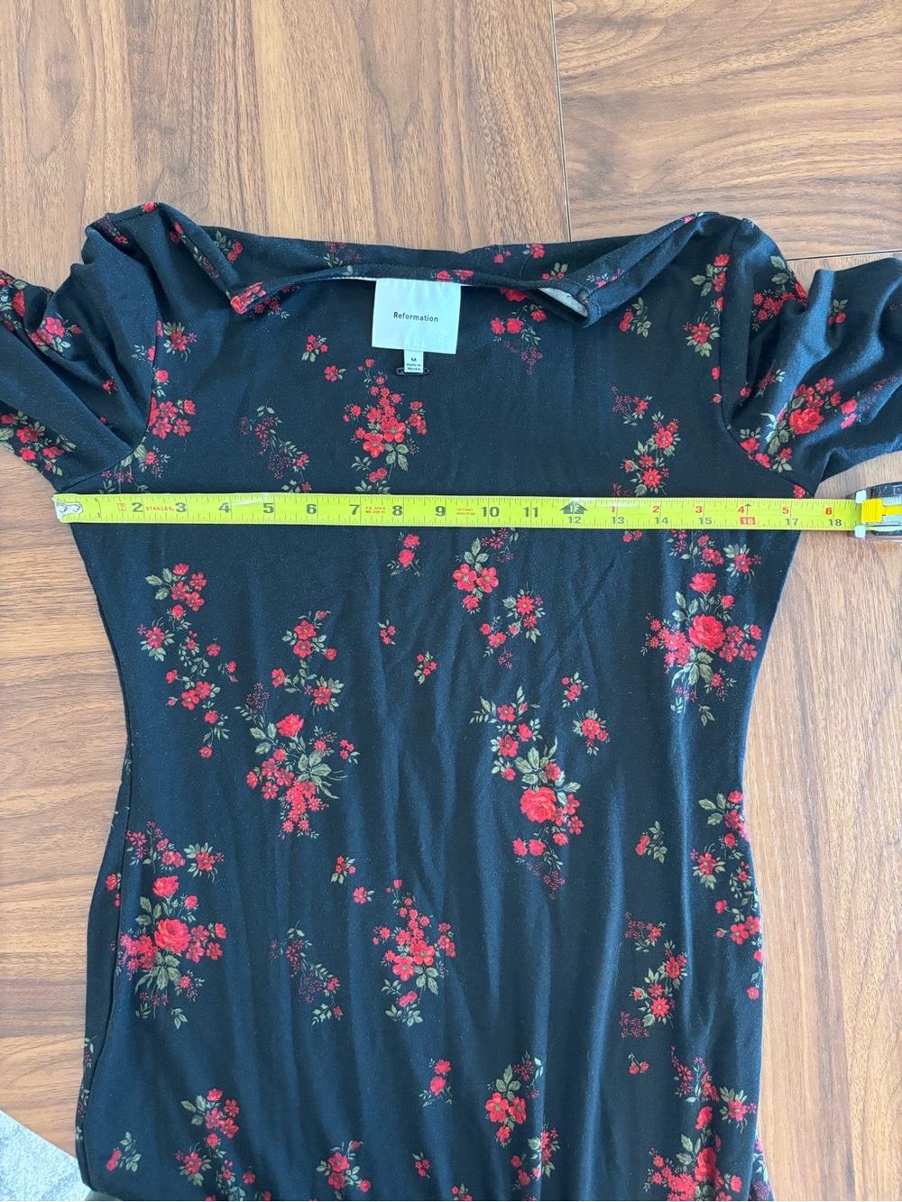 Reformation• tommie maxi dress floral - Picture 13 of 16